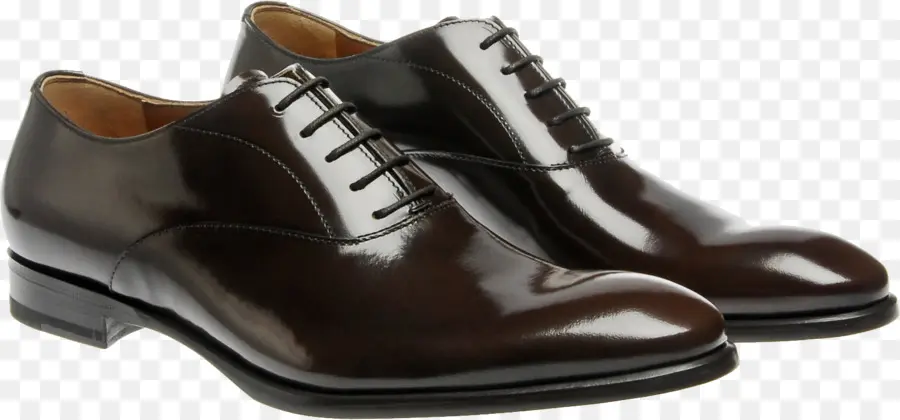 Chaussure En Cuir Marron，Chaussure PNG