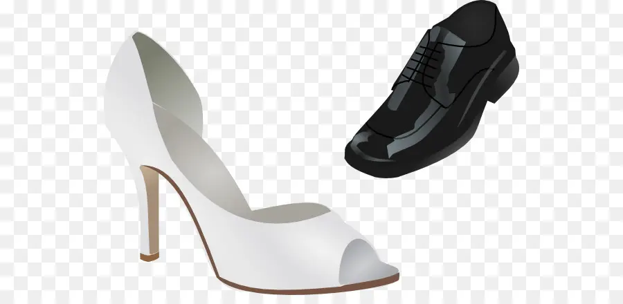 Chaussure，Mariage PNG