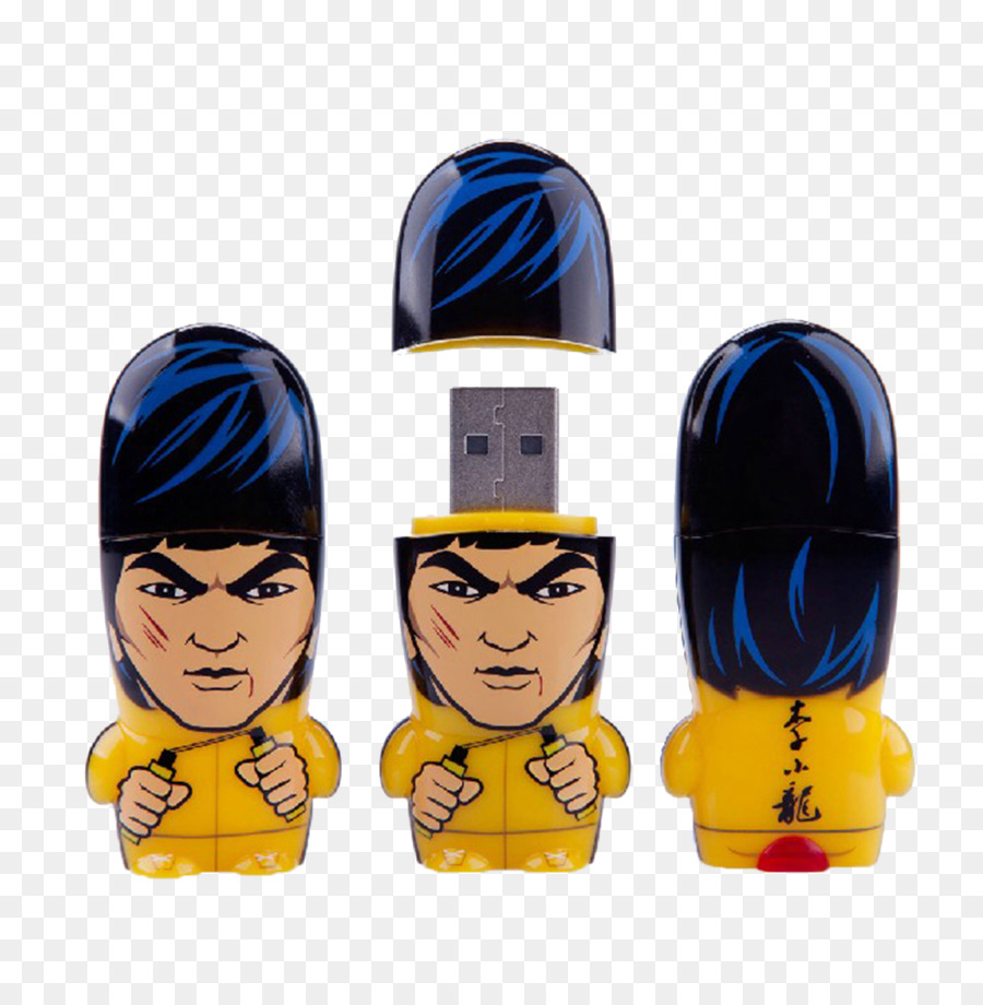 Bruce Lee，Clé Usb PNG