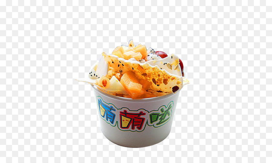 Glace，Sundae PNG