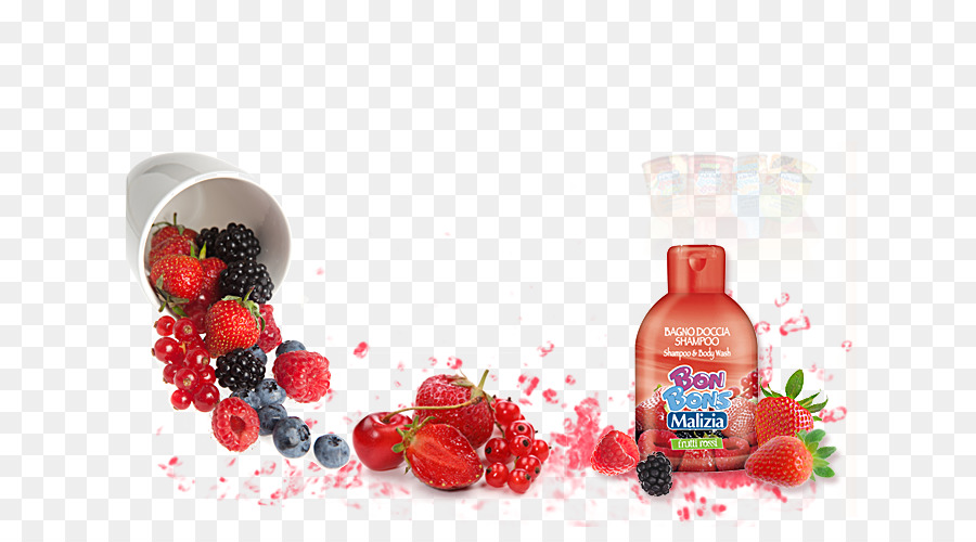 Gel Douche，Fruits PNG