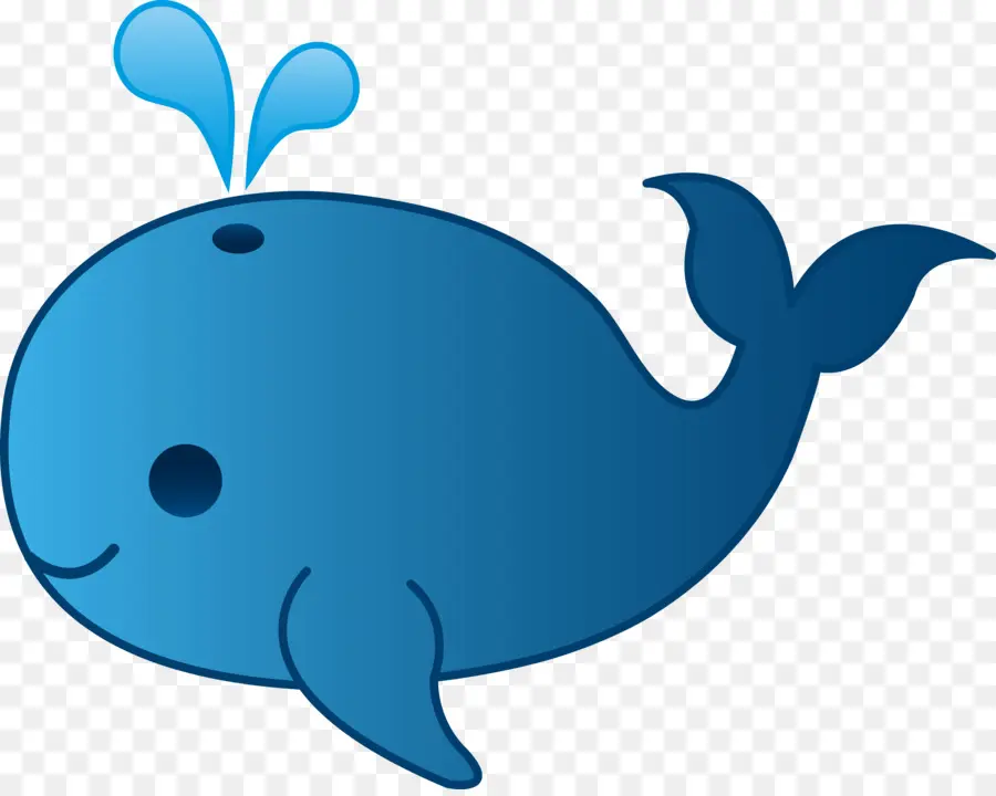 Baleine，Baleine Bleue PNG