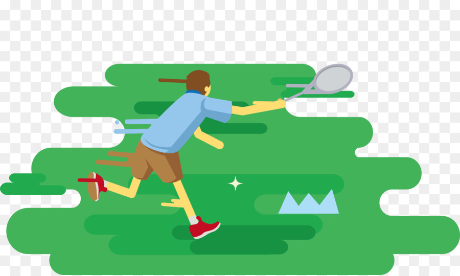 Tennis，Dessin Animé PNG