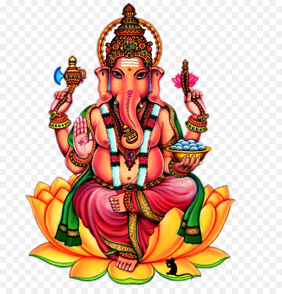 Ganesha，Shri PNG