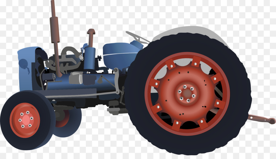 Tracteur，Pixabay PNG