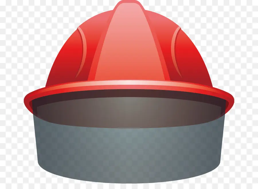 Casque Rouge，Sécurité PNG