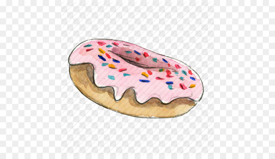 Donut，Paillettes PNG