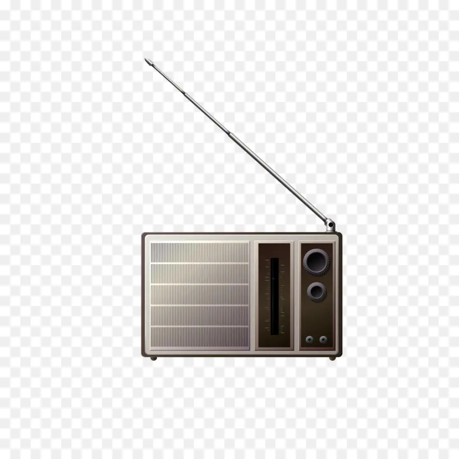 Radio，Antenne PNG