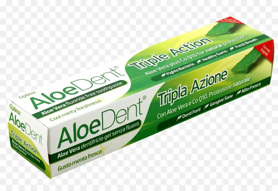 Dentifrice Aloe Dent，Dentifrice PNG