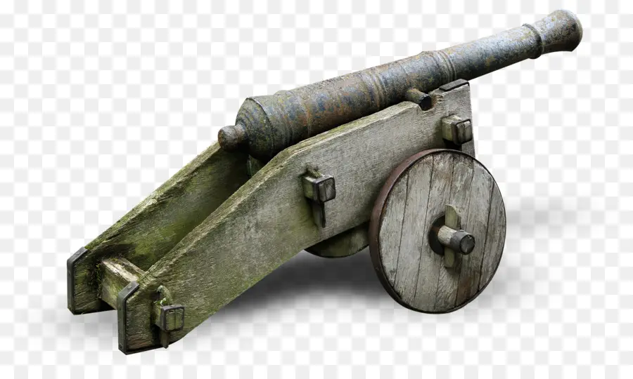 Canon，Artillerie PNG