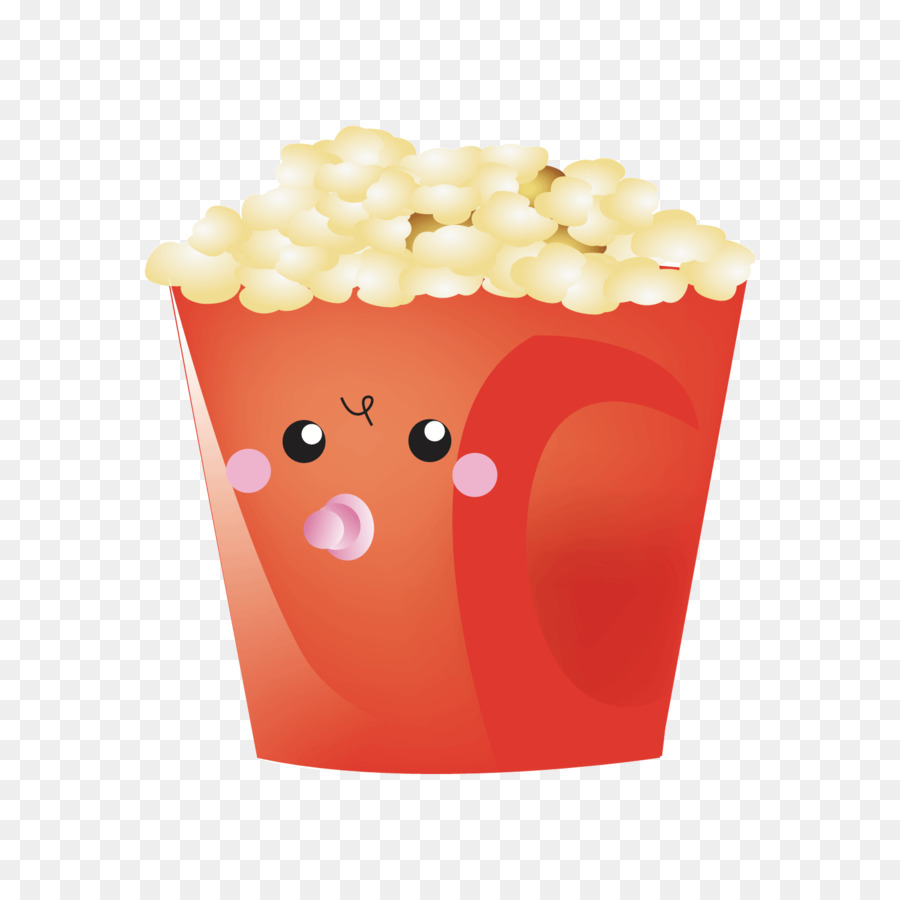 Pop Corn Mignon，Collation PNG