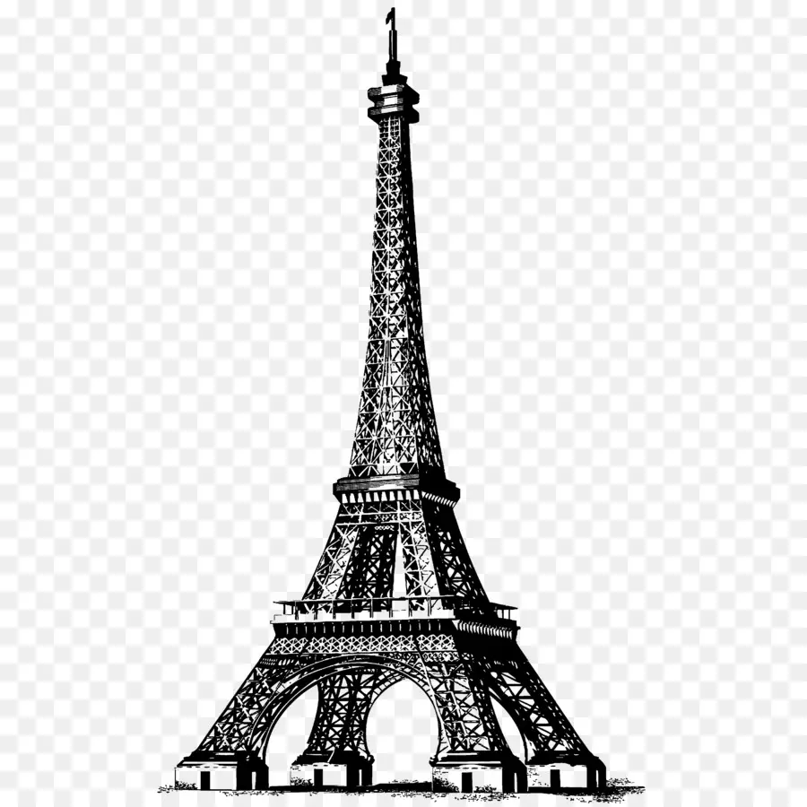 Tour Eiffel，Paris PNG