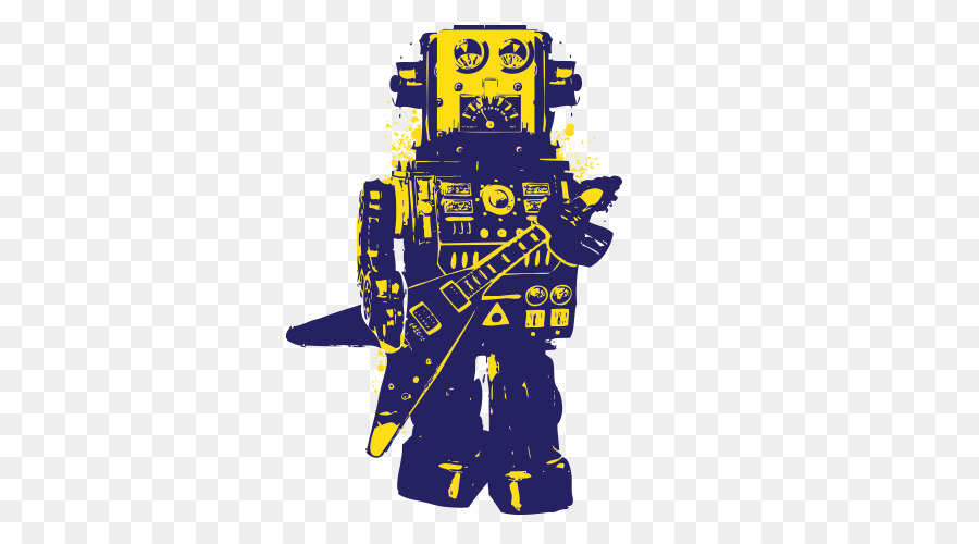 Robot，Guitare PNG