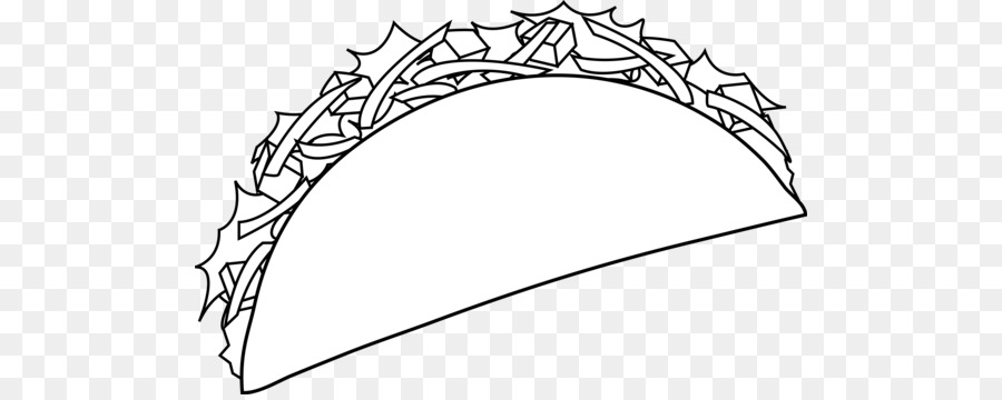 Taco，La Cuisine Mexicaine PNG