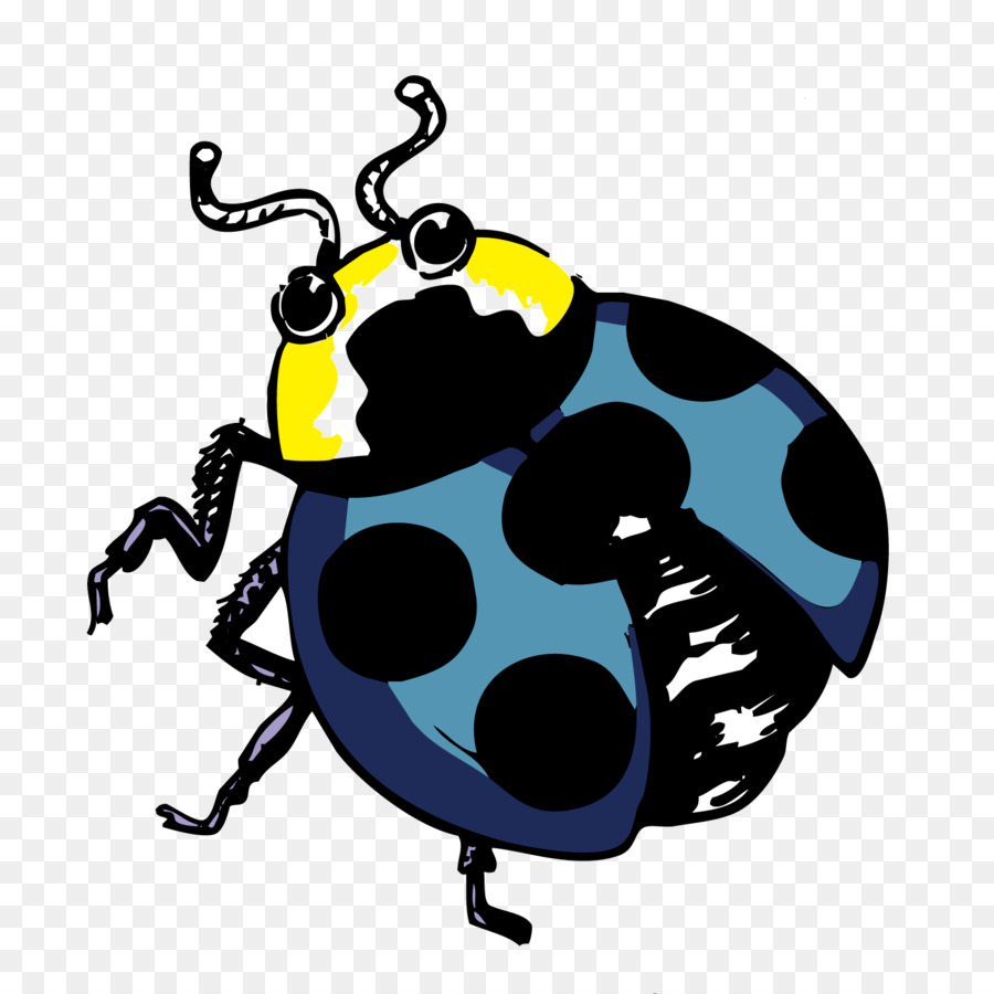 Dessin Animé，Insecte PNG