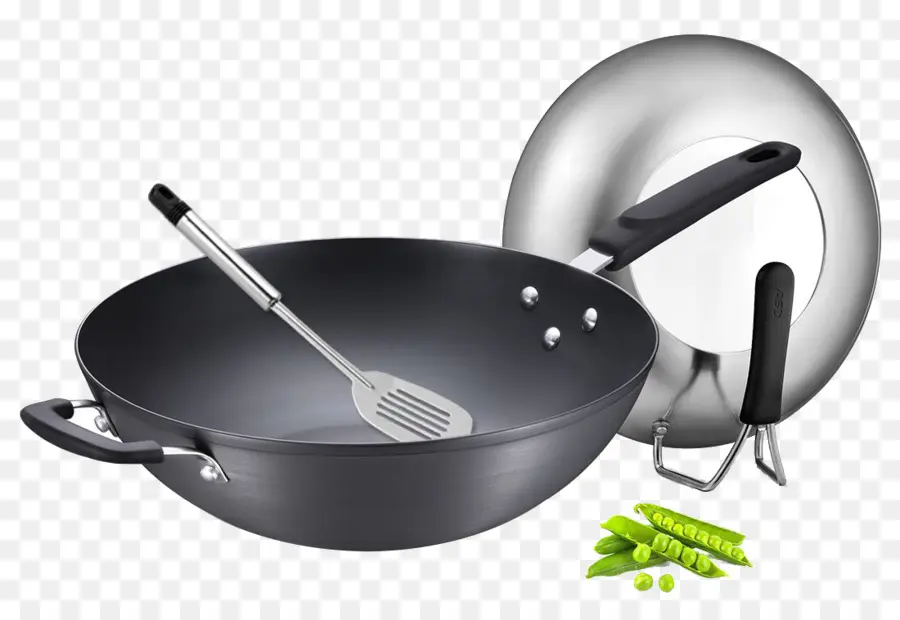 Cuisine，Wok PNG