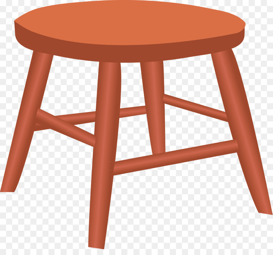 Tabouret，En Bois PNG