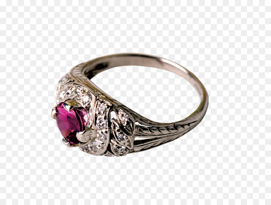 Bague Diamant，Gemme PNG