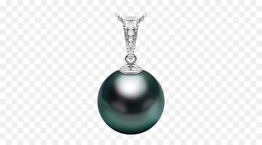 Perle Noire，Pendentif PNG