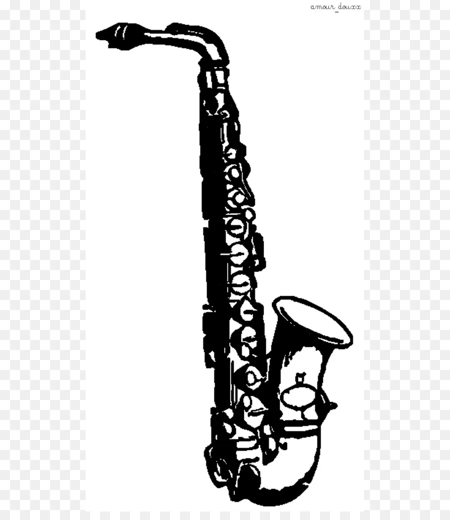 Saxophone，Musique PNG