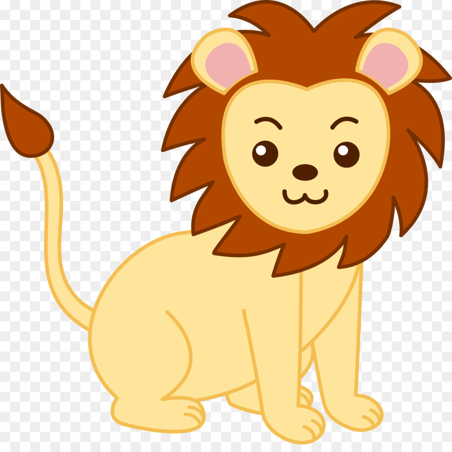 Lion，La Gentillesse PNG