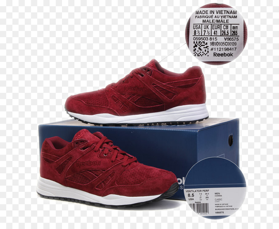 Chaussure De Skate，Reebok PNG