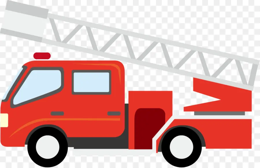 Camion De Pompier，Camion PNG