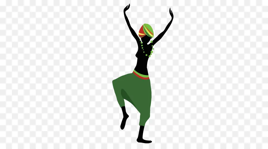 L Afrique，La Danse PNG