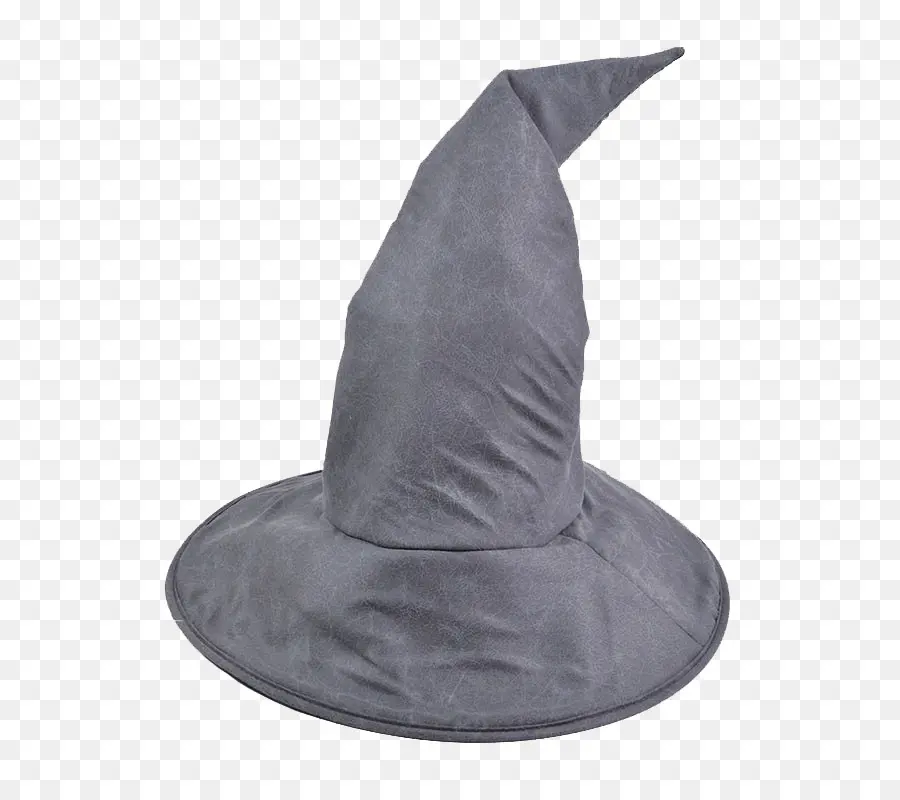 Chapeau De Sorcier Gris，Magicien PNG