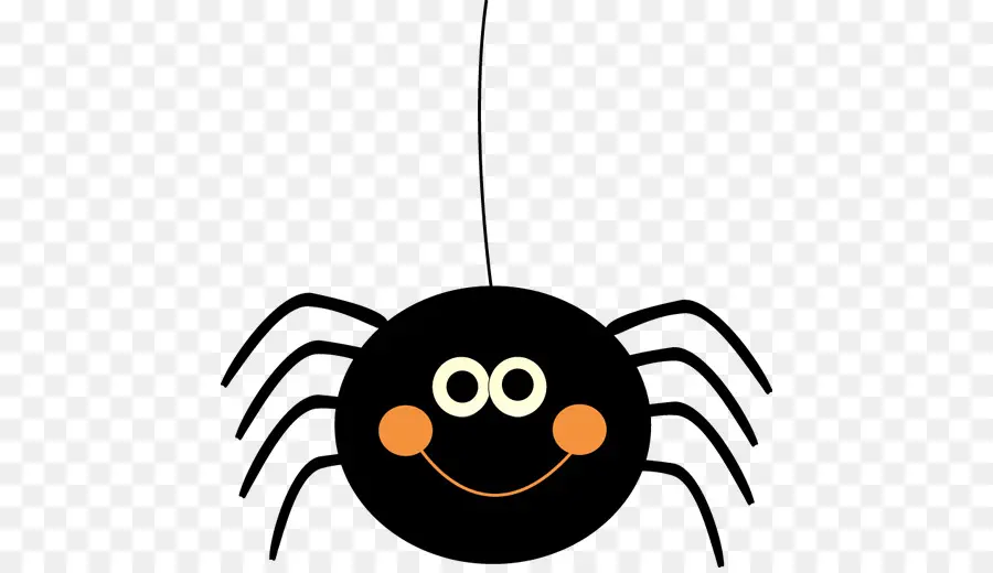 Araignée，Halloween PNG