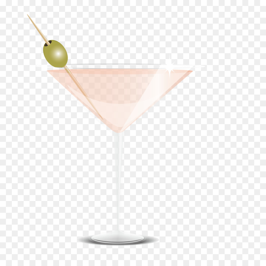 Martini，Cocktail PNG