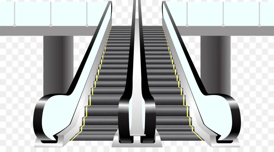 Escalator，Les Escaliers PNG