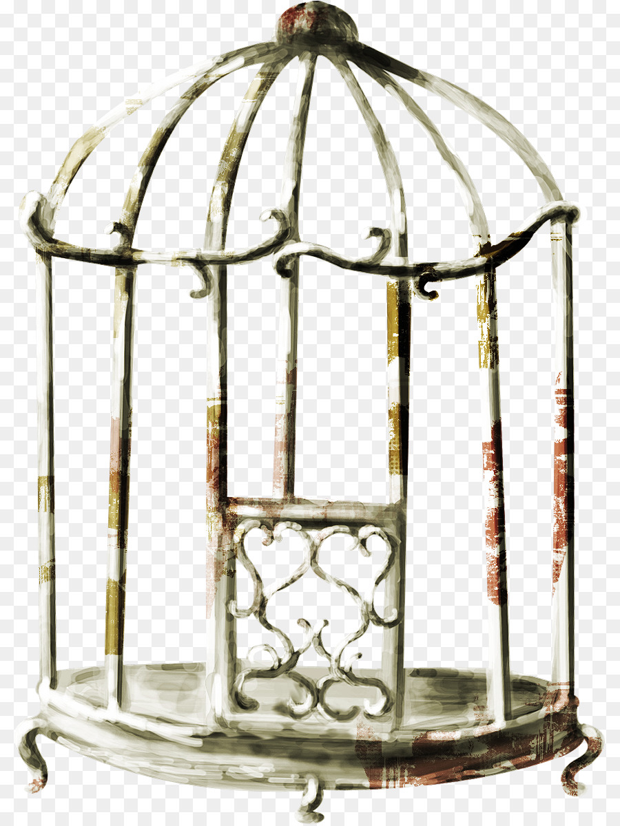Postscript Encapsulé，Cage à Oiseaux PNG