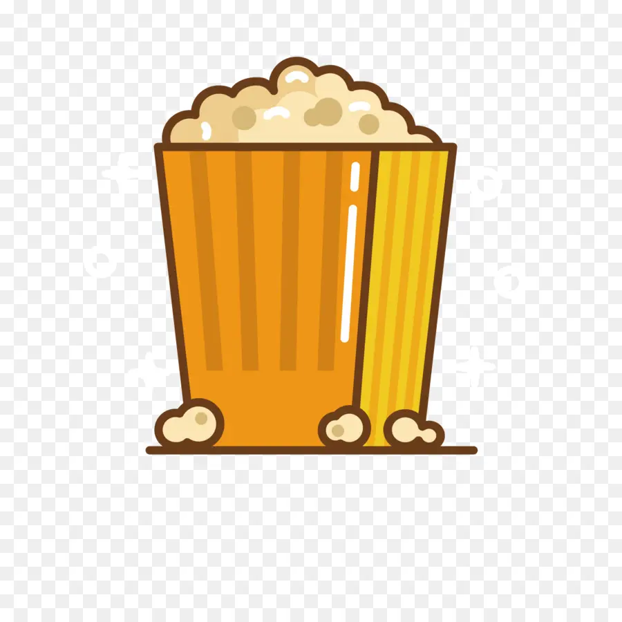 Popcorn，Collation PNG