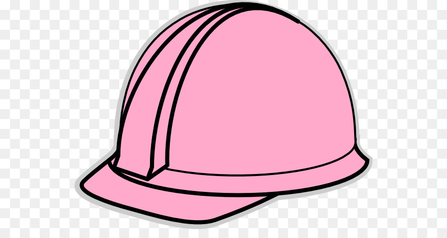 Casque De Sécurité Rose，Construction PNG