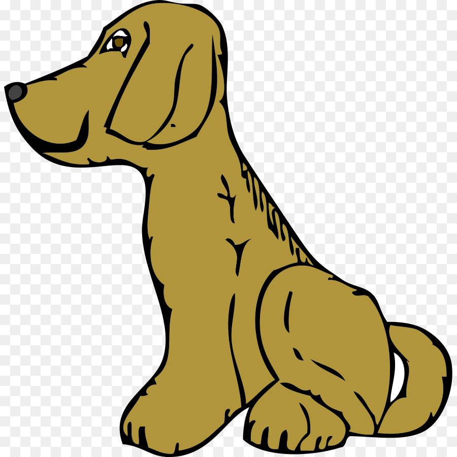 Chien De Dessin Animé，Animal De Compagnie PNG