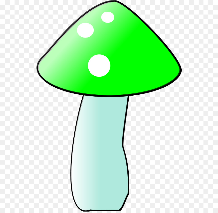 Champignon Vert，Champignon Vénéneux PNG