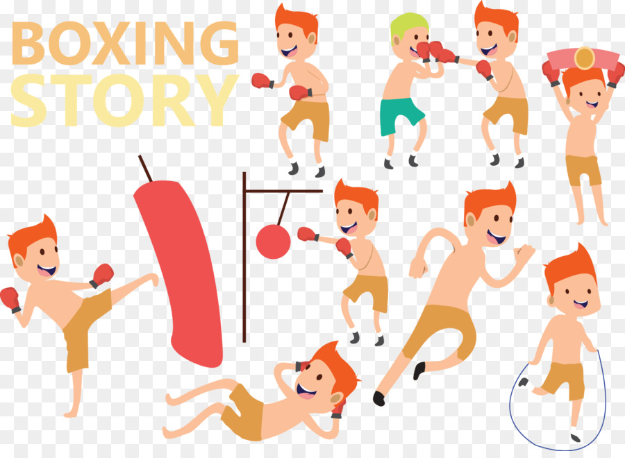 Boxe，Sport PNG