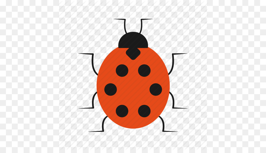 Coccinelle，Rouge PNG