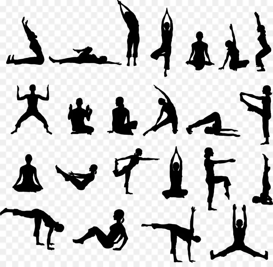 Yoga，Hatha Yoga PNG