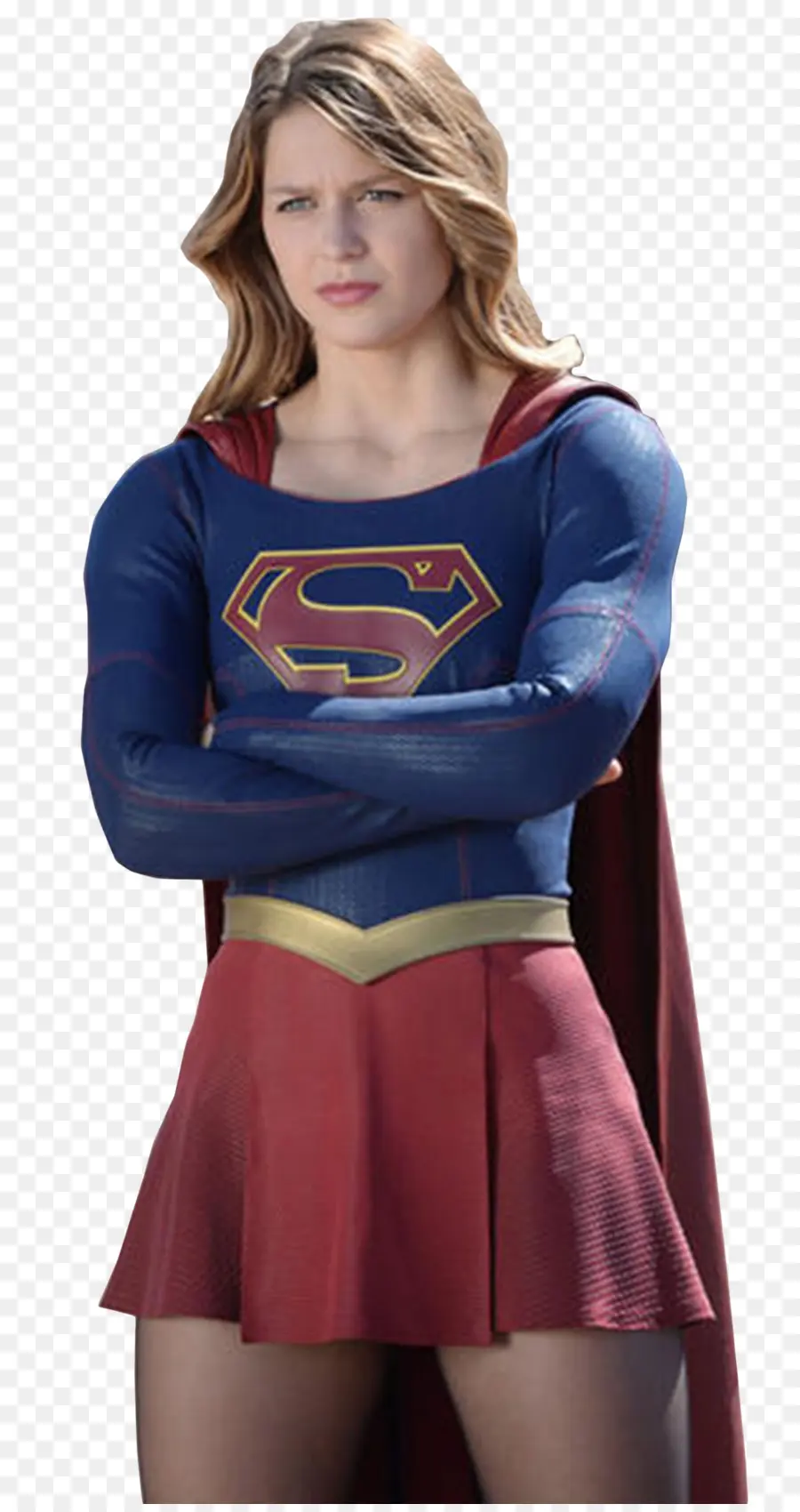 Chyler Leigh，Supergirl PNG