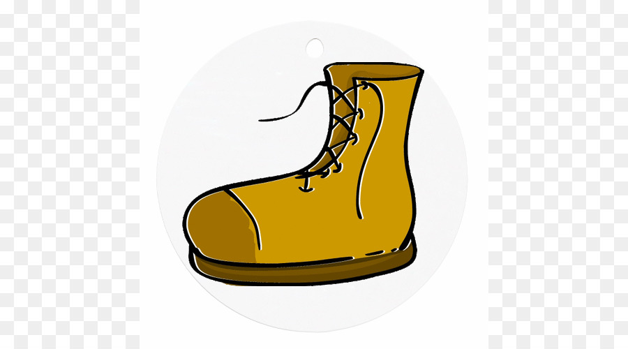 Chaussure，Dessin Animé PNG