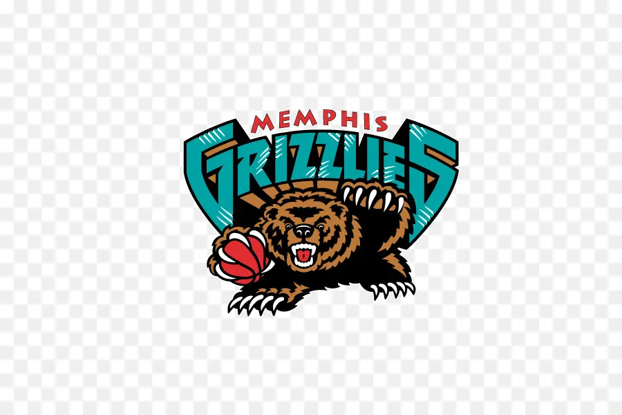 Grizzlies De Memphis，Memphis PNG