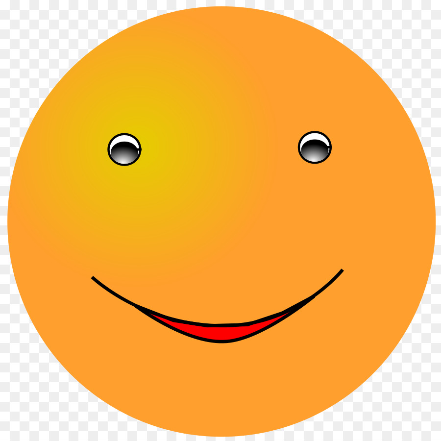 Visage Souriant，Heureux PNG