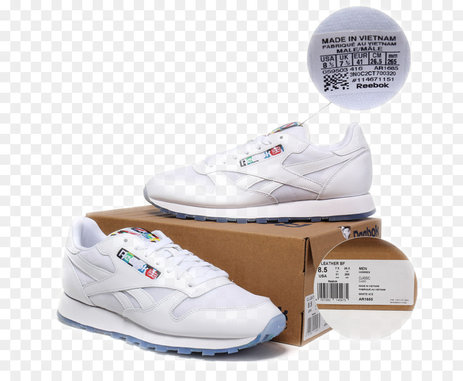 Chaussures，Reebok PNG