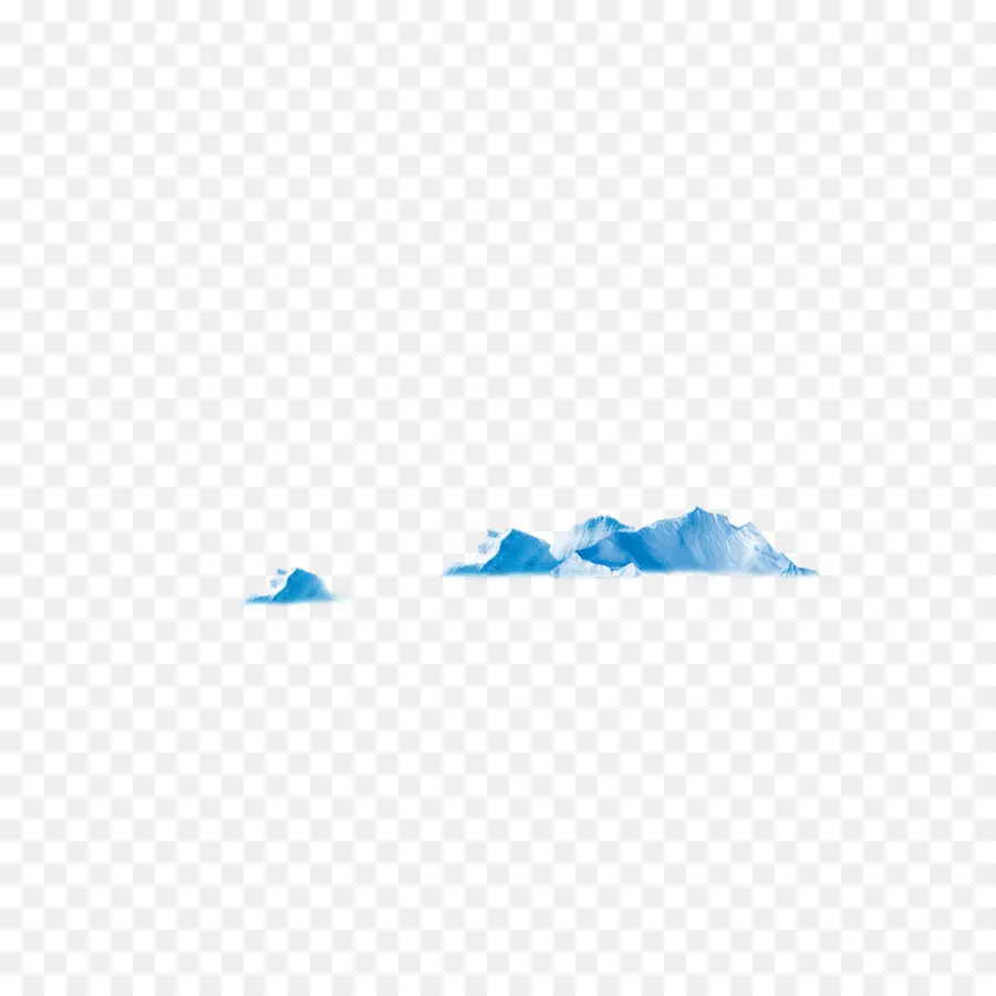 Iceberg，Glacier PNG