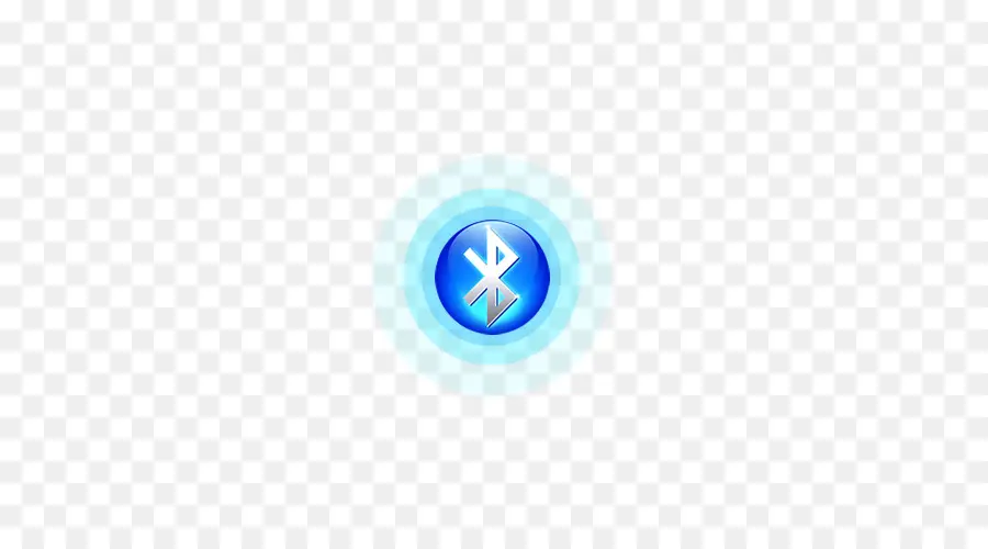 Icône Bluetooth，Sans Fil PNG