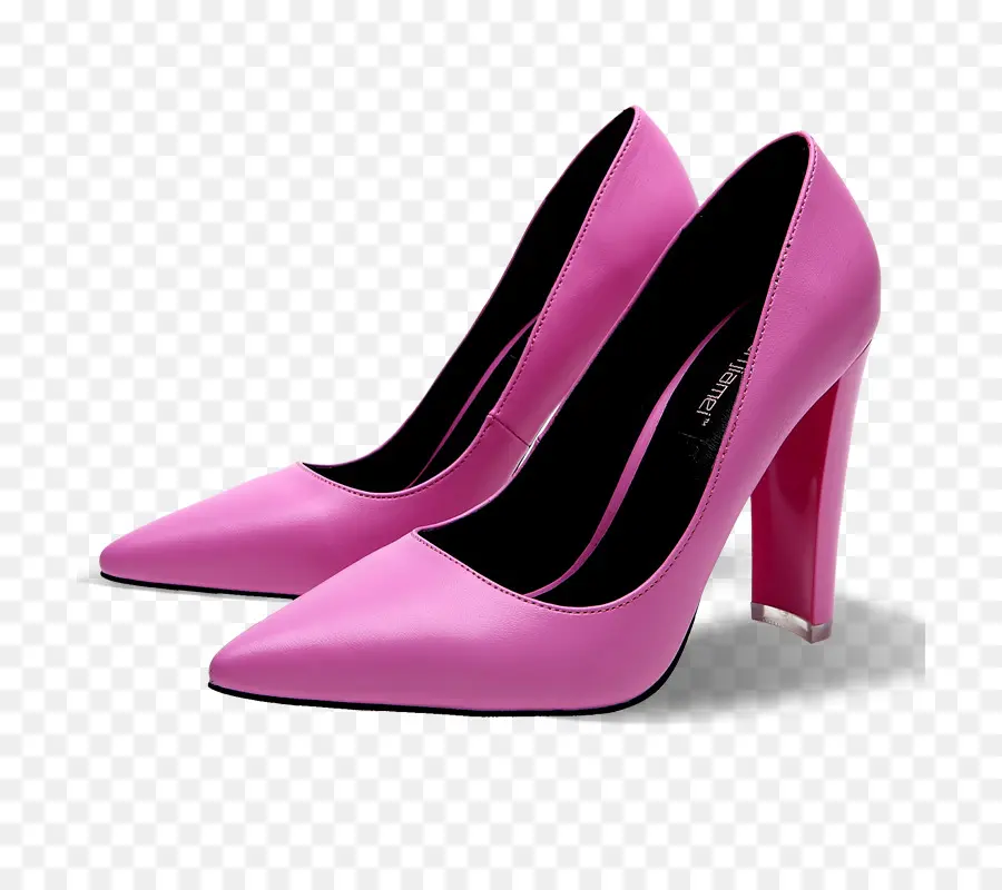 Talons Hauts Roses，Mode PNG