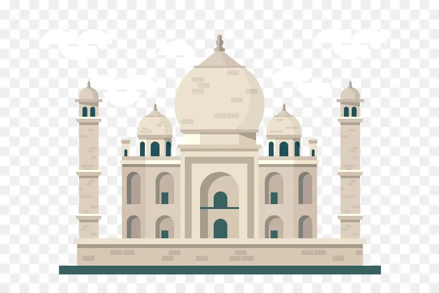 Taj Mahal，Voyage PNG
