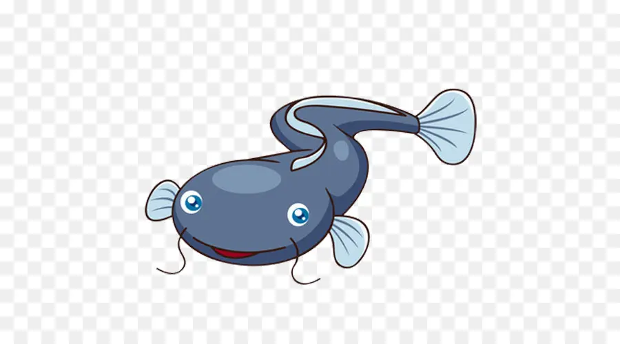 Poisson De Dessin Animé，Aquatique PNG